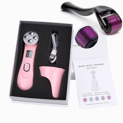 Purely You™ Facial Beauty Ion Device and Beauty Instrument