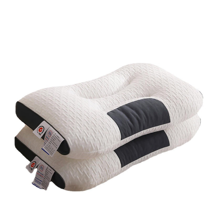 Purely You™ SPA Neck Support Pillow for Sleep and Health Care