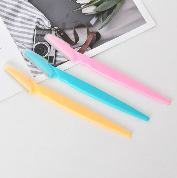 Purely You™ Beauty Eyebrow Trimming Tool Set with Scraper and Trimmer