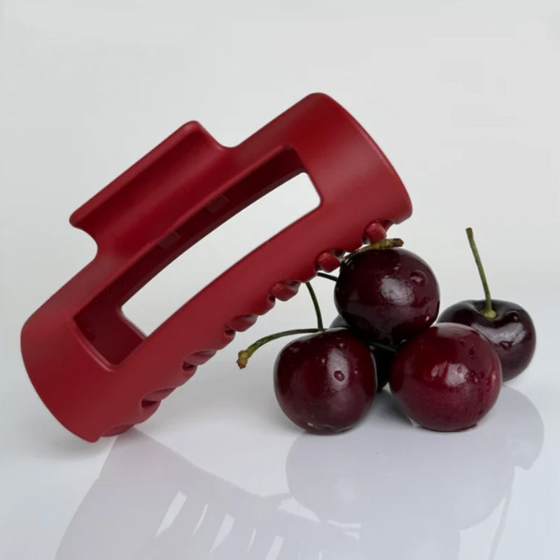 Purely You™ Soft Silicone Shark Hair Clip