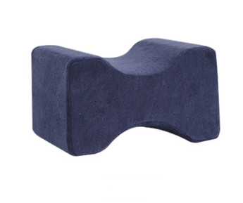 Purely You™ Memory Foam Clip Leg Pillow for Health and Comfort