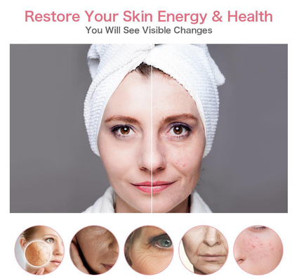 Purely You™ Facial Beauty Ion Device and Beauty Instrument