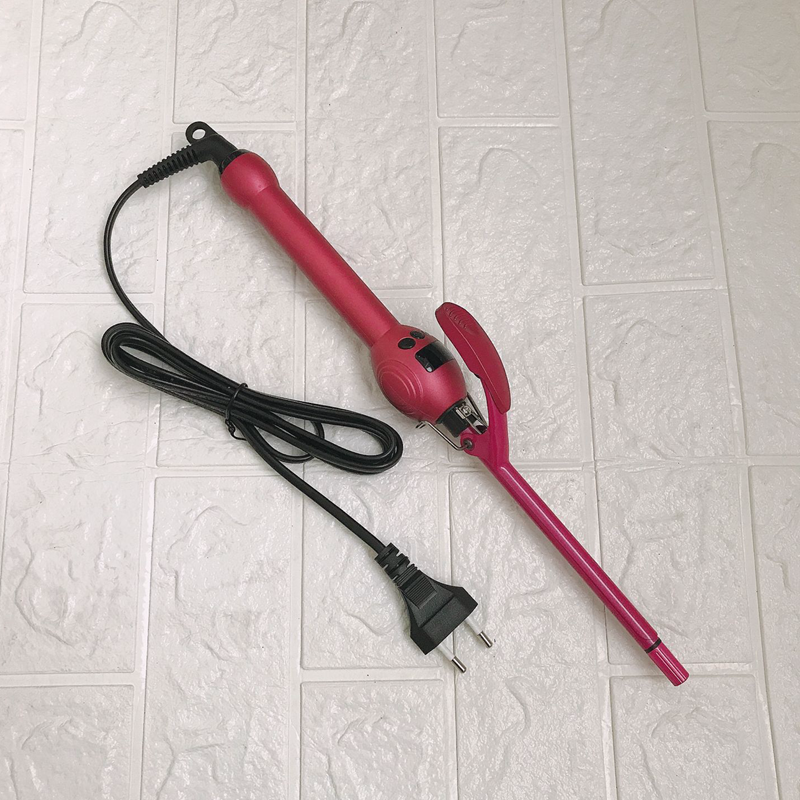 Purely You™ Professional 9mm Curling Iron with LCD Display