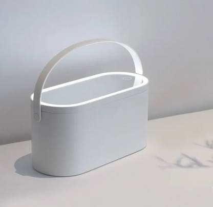 Purely You™ LED Light Storage Box Beauty And Makeup Mirror