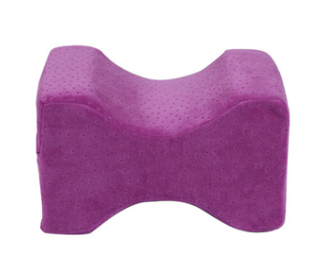 Purely You™ Memory Foam Clip Leg Pillow for Health and Comfort