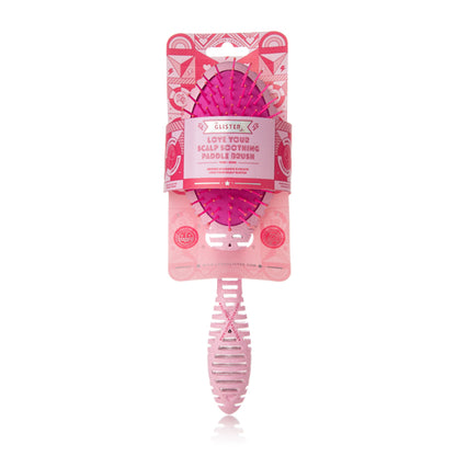 Purely You™ "Love Your Scalp" Soothing Eco Paddle Brush