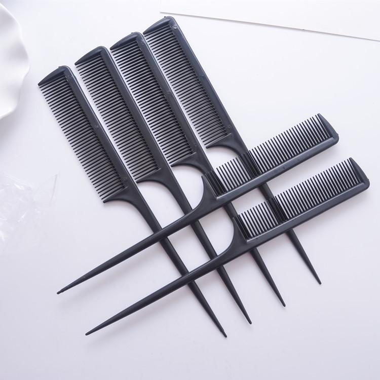 Purely You™ Black Tail Comb - Beauty Tool, Wholesale Plastic Comb