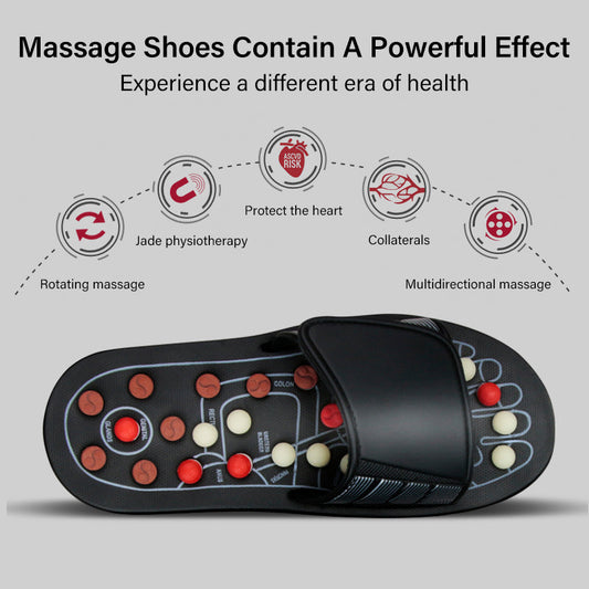 Purely You™ Acupressure Slippers
