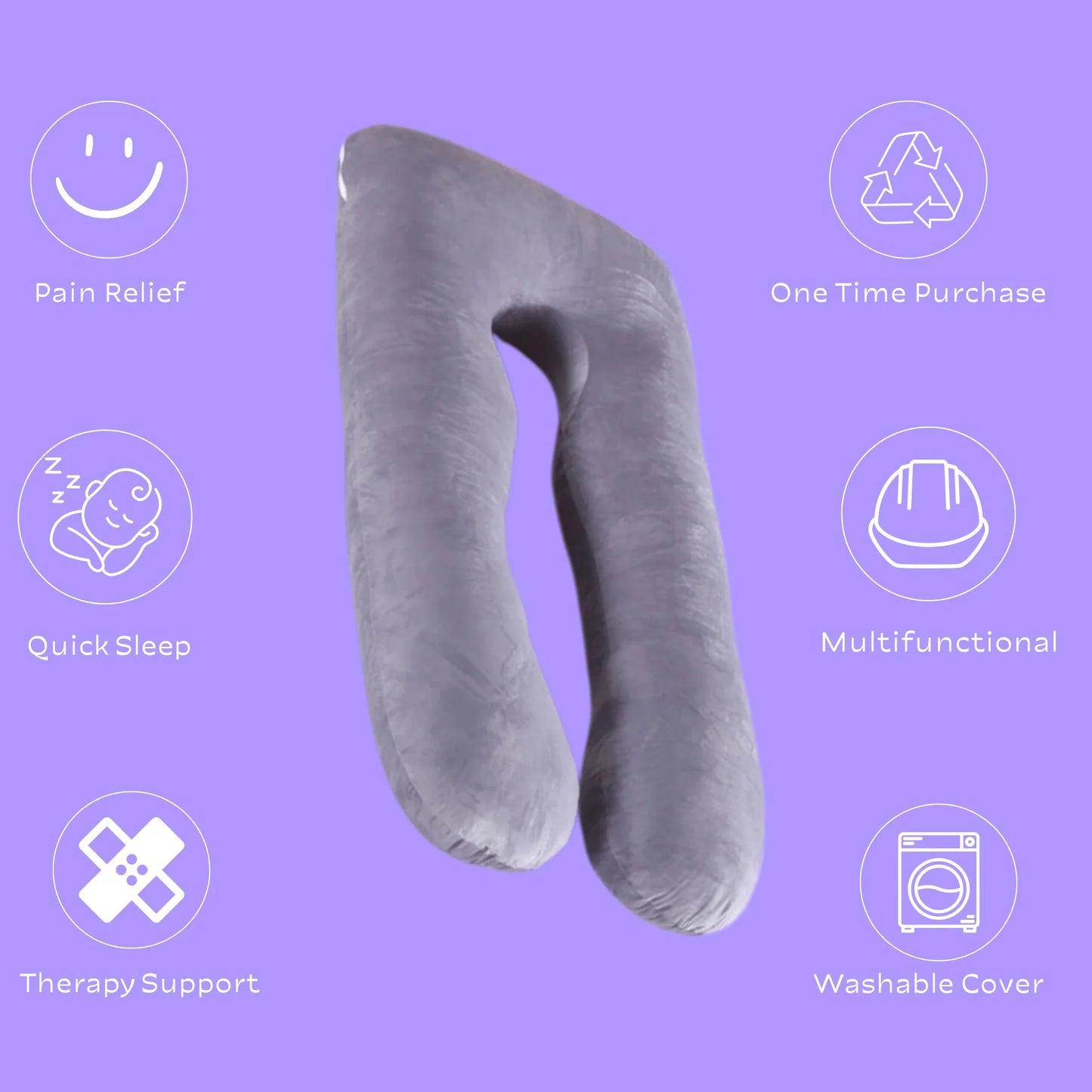Purely You™  Sleep Therapy Pillow