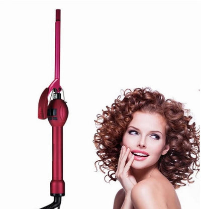 Purely You™ Professional 9mm Curling Iron with LCD Display