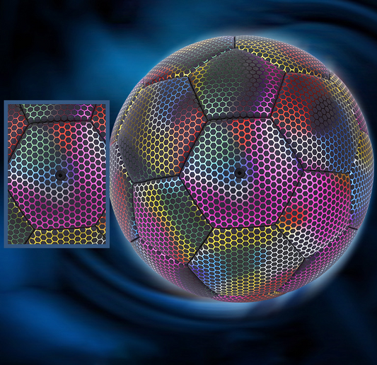 Purely You ™ Reflective football
