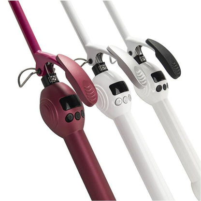 Purely You™ Professional 9mm Curling Iron with LCD Display