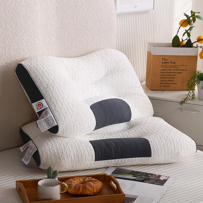 Purely You™ SPA Neck Support Pillow for Sleep and Health Care