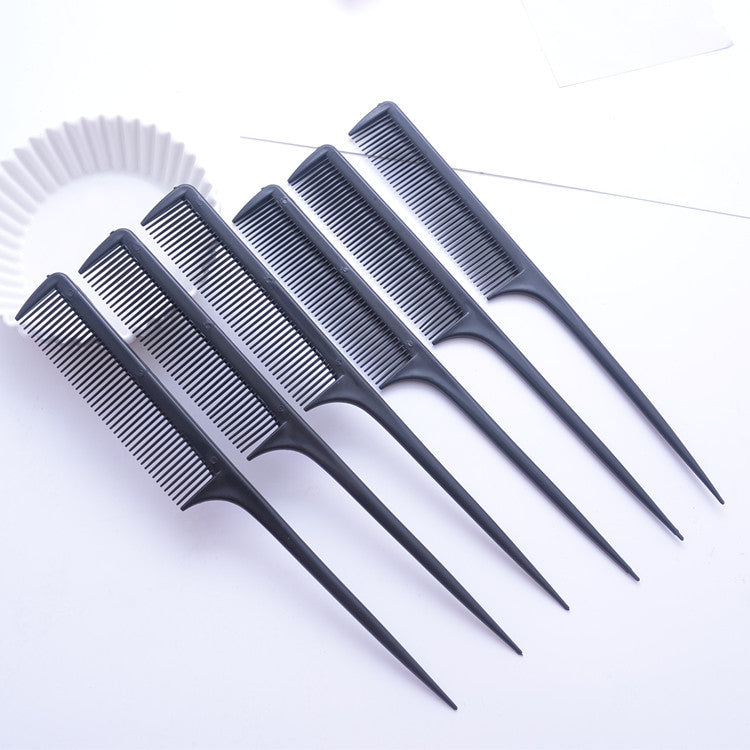 Purely You™ Black Tail Comb - Beauty Tool, Wholesale Plastic Comb