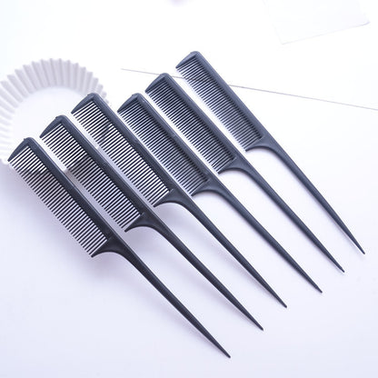 Purely You™ Black Tail Comb - Beauty Tool, Wholesale Plastic Comb