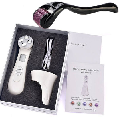 Purely You™ Facial Beauty Ion Device and Beauty Instrument