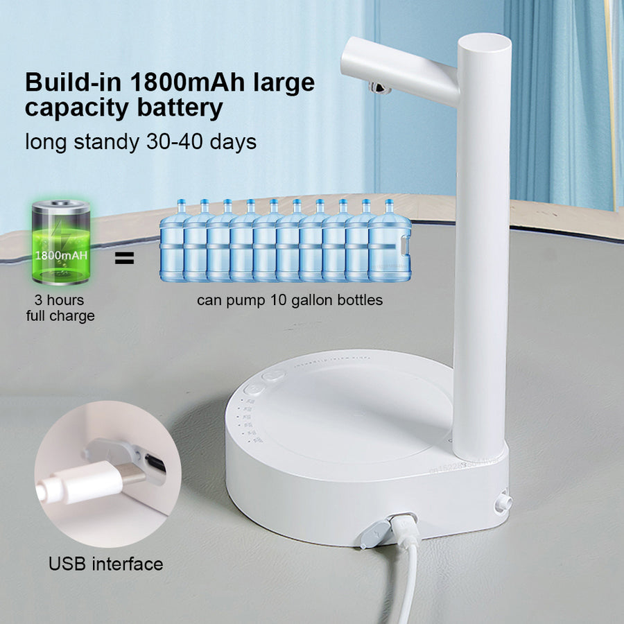 Purely You ™ Desktop Water Dispenser