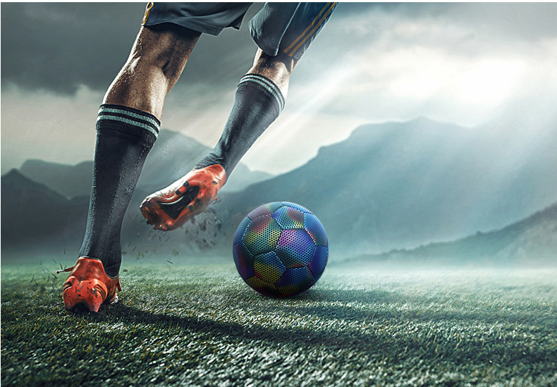 Purely You ™ Reflective football