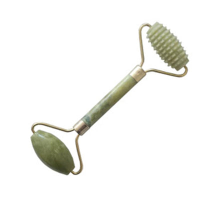 Purely You™ Jade Beauty Roller and Gua Sha Massager Tool