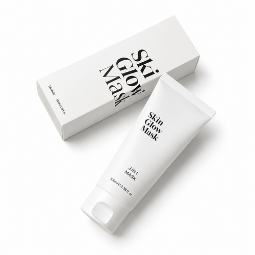 Purely You™ Exotic Face Glow Mask