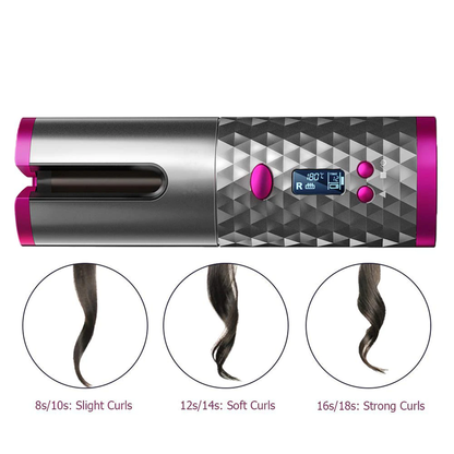 Purely You™  Portable Hair Curler
