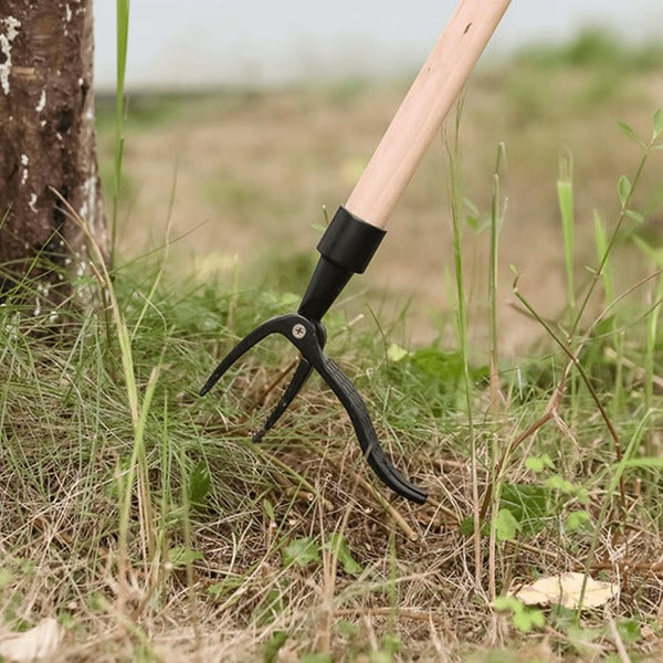 Stand Up Weed Puller