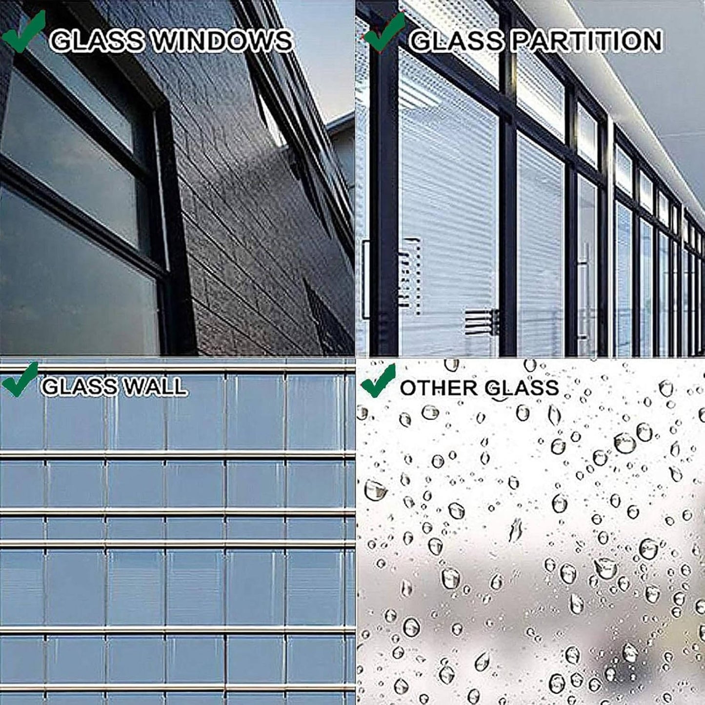 Long Handle Telescopic Window Cleaner