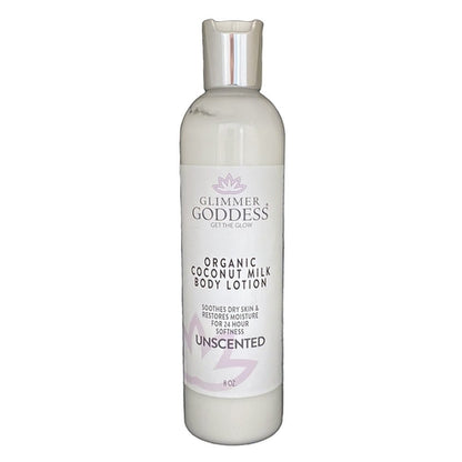 Purely You™ Organic Coconut Milk Body Lotion