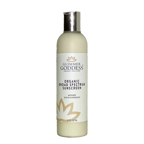 Purely You™ Organic Sunscreen - Broad Spectrum SPF 40+ Protection