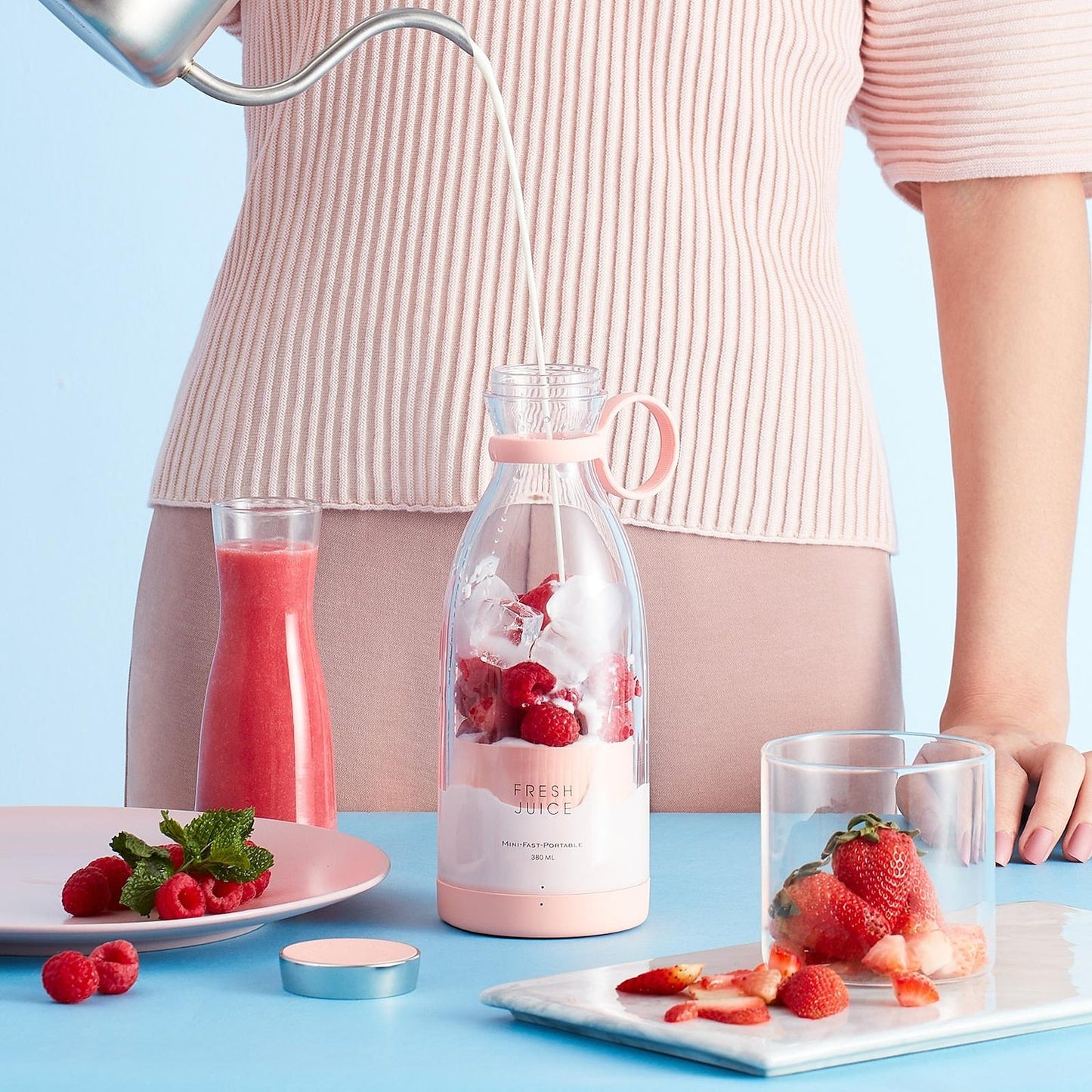 Purely You™  Blender Bottle