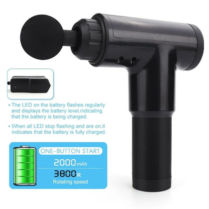 Purely You™ High Quality 6 Speeds Handheld Massager