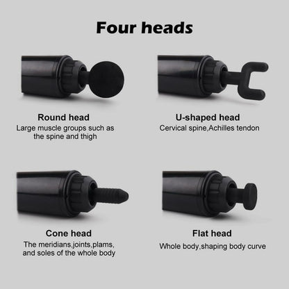 Purely You™ High Quality 6 Speeds Handheld Massager