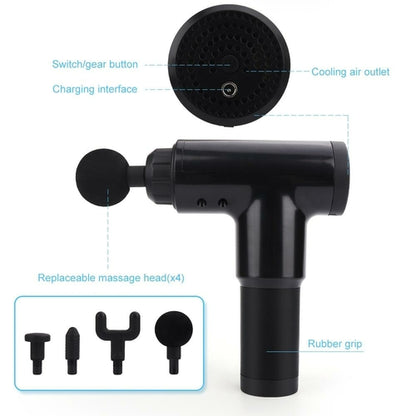 Purely You™ High Quality 6 Speeds Handheld Massager