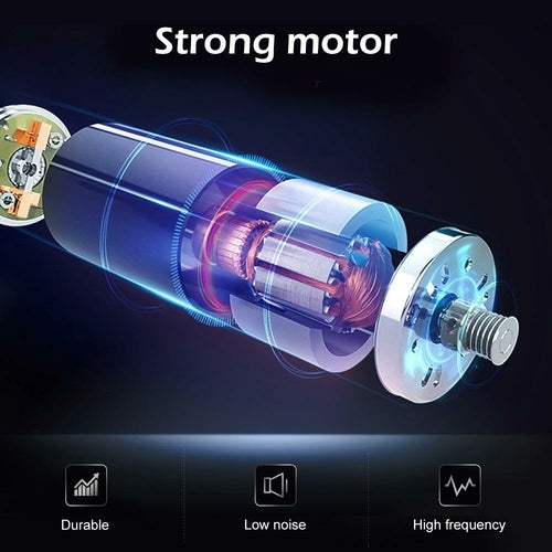 Purely You™ High Quality 6 Speeds Handheld Massager