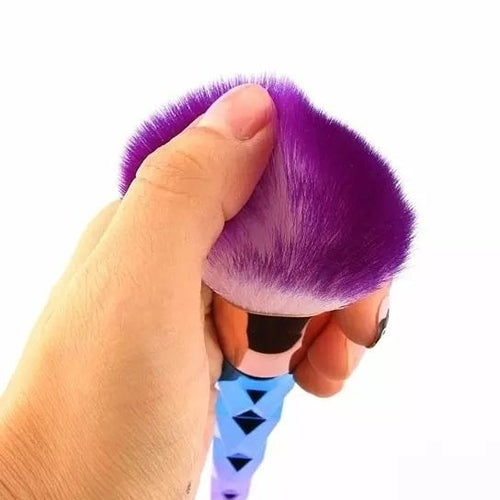Purely You™ Unicorn Exotic Beauty Enhancer Cosmetic Brush Set Of 7
