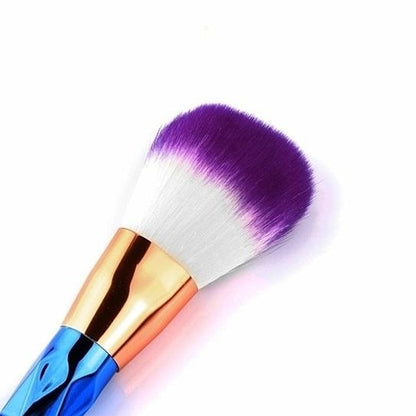 Purely You™ Unicorn Exotic Beauty Enhancer Cosmetic Brush Set Of 7